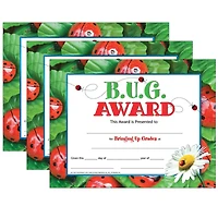 Hayes® B.U.G. Award, 3 Packs of 30