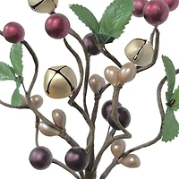 10" Jingle Bell & Berry Pick by Ashland