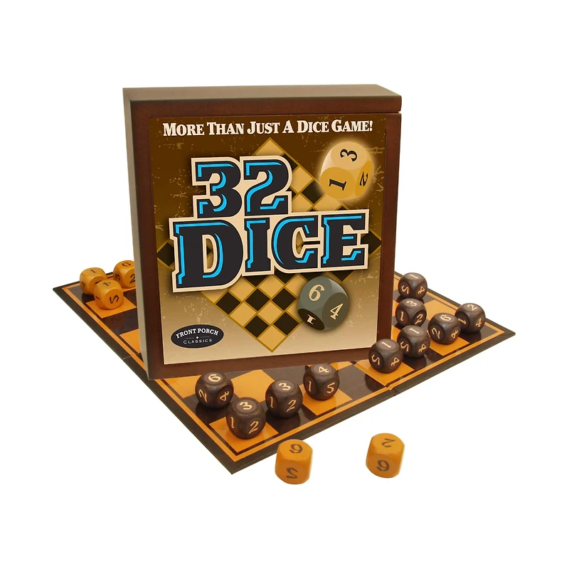 32 Dice™ Game