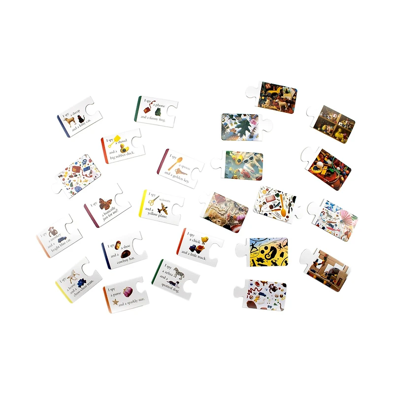 I Spy Preschool Game