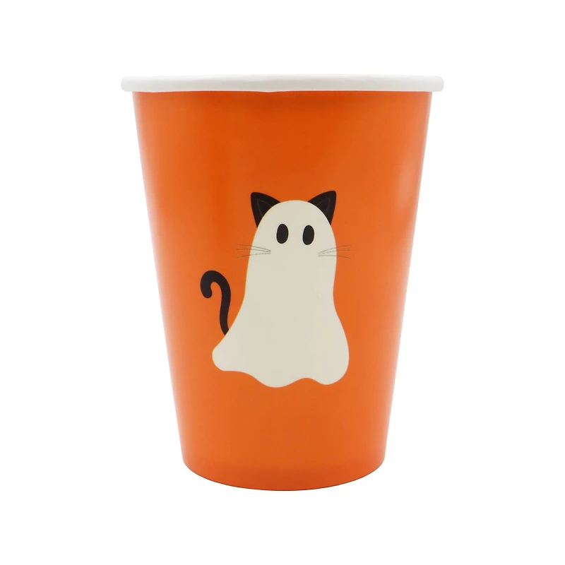 12oz. Halloween Paper Cups, 6ct. by Celebrate It™