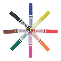 BAZIC® Washable Markers Jumbo Pack, 200ct.