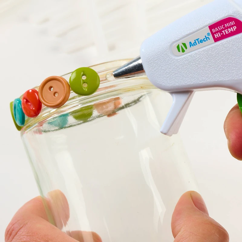 AdTech® Hi-Temp™ Mini Glue Guns. 4ct.