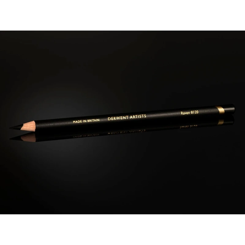 Derwent® Artists Black & White 6 Pencil Tin Set