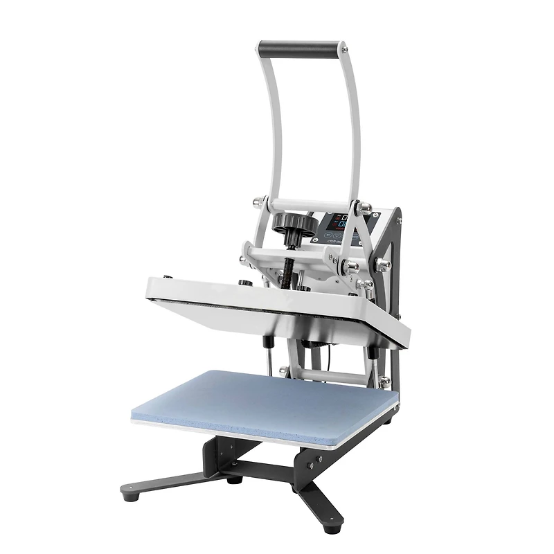 Craft Express White Small Format Heat Press