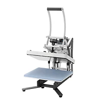 Craft Express White Small Format Heat Press