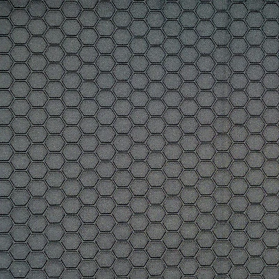 Cosplay by Yaya Han Black Hex Scuba Fabric