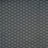 Cosplay by Yaya Han Black Hex Scuba Fabric