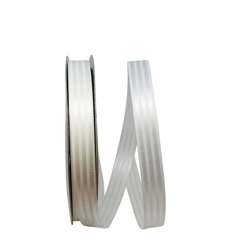 JAM Paper 5/8" Tux Stripe Ribbon