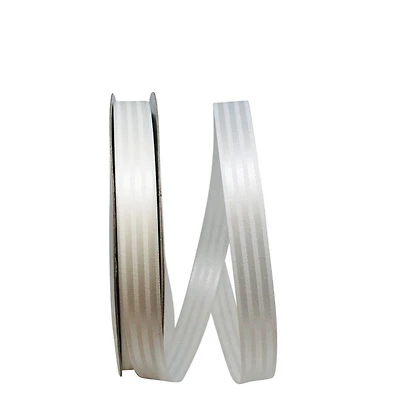 JAM Paper 5/8" Tux Stripe Ribbon