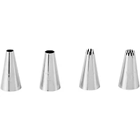 Wilton® Large 4 Piece Tip Set