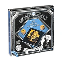 Albert Einstein's Six Square Challenges