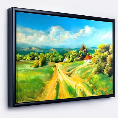 Designart - Color of Summer