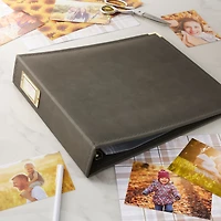 D-Ring Scrapbook Album by Recollections