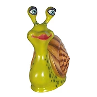Design Toscano Madame Escargot, Enormous Garden Snail Statue