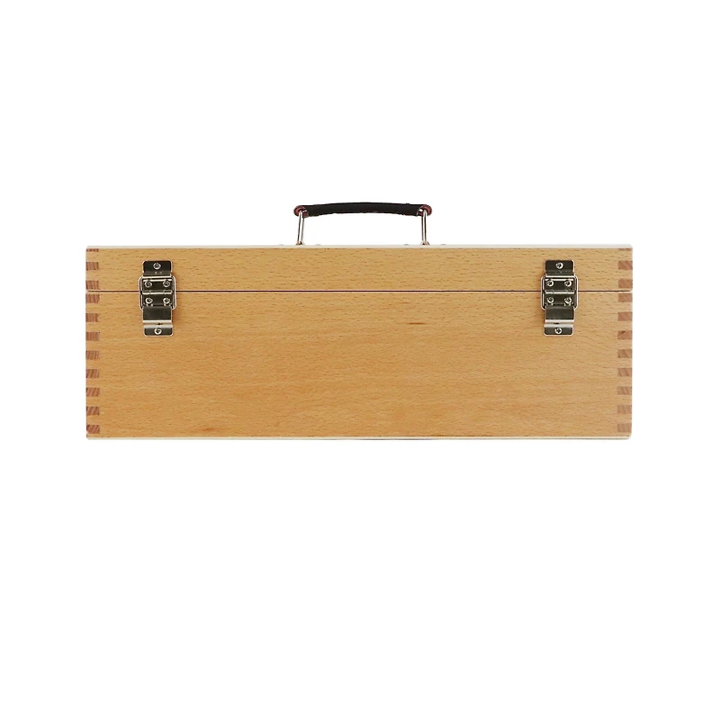 Large Wooden Storage Box by Artist's Loft™