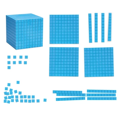 Learning Resources Giant Magnetic Base Ten Set