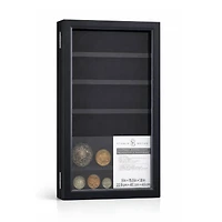 8 Pack: Coin Display Case by Studio Décor®