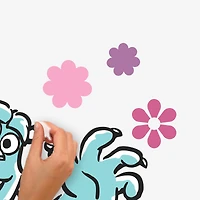 RoomMates Monsters Inc. Peel & Stick Giant Wall Decals