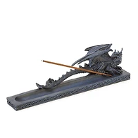 Dragon Fire Incense Burner 10.75" x 2.87" x 2.62