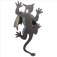 Design Toscano 13" Gargoyle on the Loose Wall Sculpture