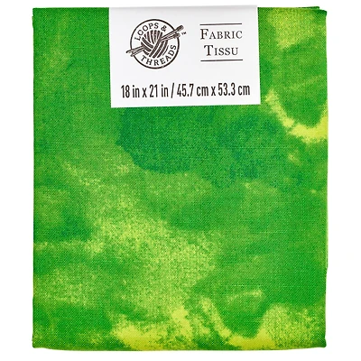 Textured Cotton Fabric by Loops & Threads