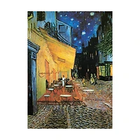 Vincent Van Gogh - Cafe Terrace at Night: 1000 Pcs