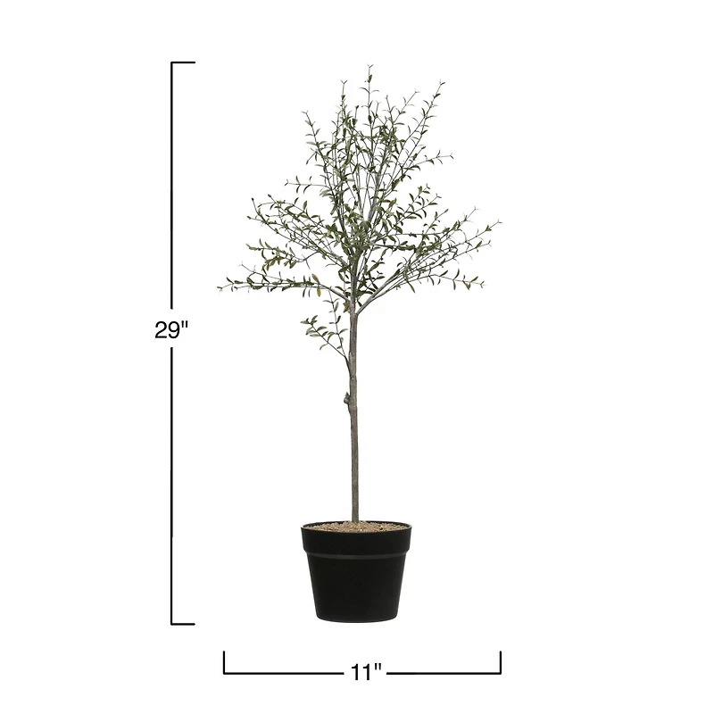 Hello Honey® 29" Potted Thyme Topiary Tree