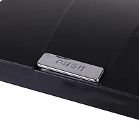 Organize It All Stainless Steel Compost Bin with Bonus Biodegradable Bags, Sink Organizer & Scrub Brush