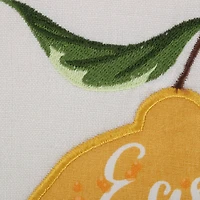 DII® Lemon Bliss Kitchen Textiles Dishtowel Set