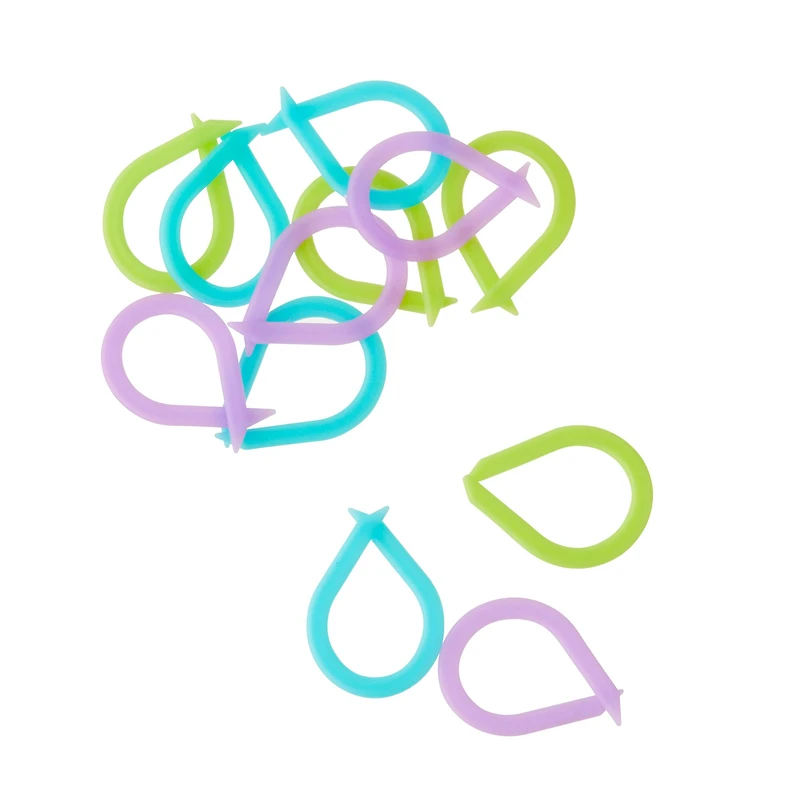 The Crochet Dude® Stitch Marker Rings