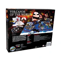 Wild Environmental Science - Volcanos of the World