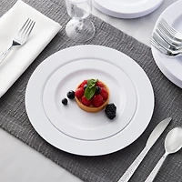 Plastic Dinner & Lunch Plate Set by Celebrate It™, 40ct.