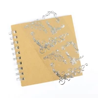 Silver Corner Stickers by Recollections™