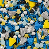 PME Cake Sweet Street® Mixed Shape Sprinkles