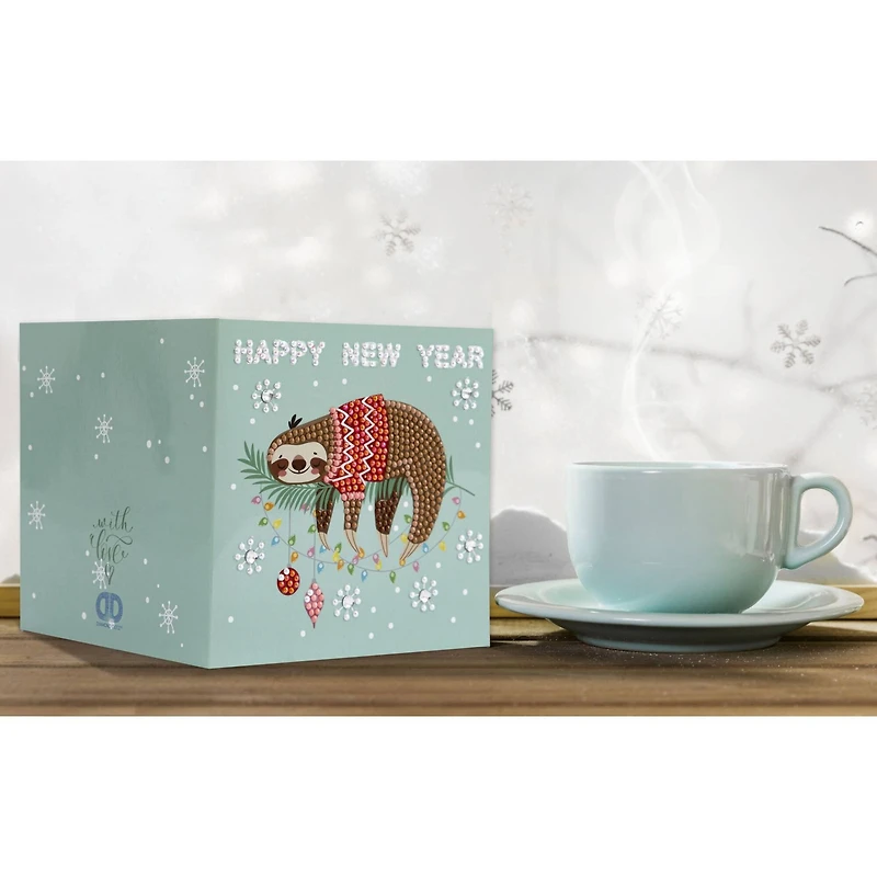 Diamond Dotz® Beginner Greeting Card Variety Pack Diamond Painting Kit