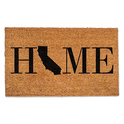 California Home Doormat