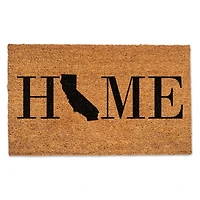 California Home Doormat