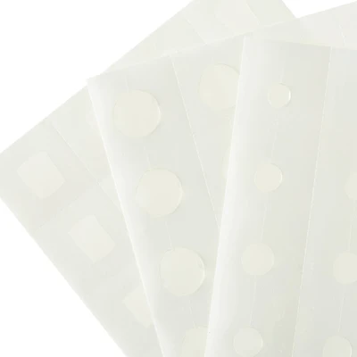 12 Pack: Squares & Dots Adhesive Value Pack by Recollections™