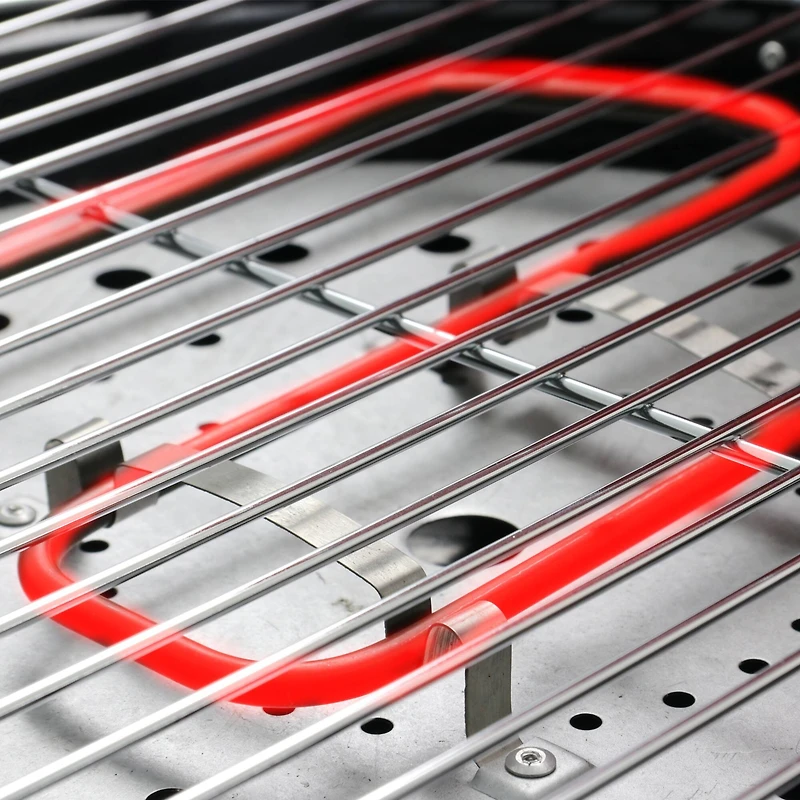 Better Chef 15" Electric Barbecue Grill