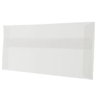 JAM Paper 10 Clear Business Translucent Vellum Envelopes 50ct.