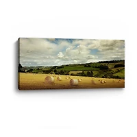 Lumaprints Summer Time Giclée Canvas