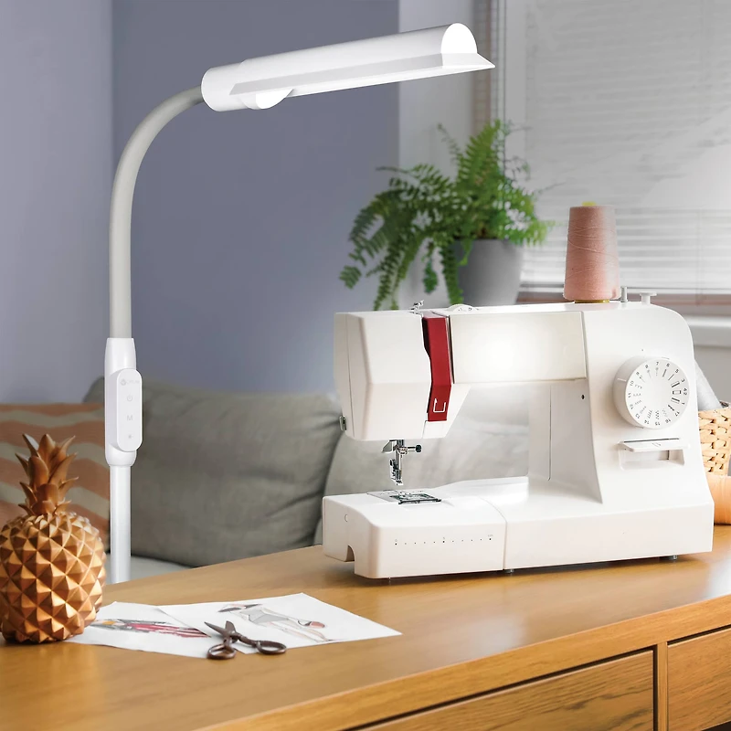 OttLite® Wingshade LED Floor Lamp