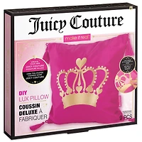 Make It Real™ Juicy Couture DIY Lux Pillow Kit