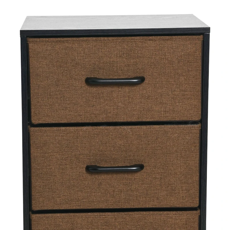 Household Essentials 33" 4-Drawer Dresser