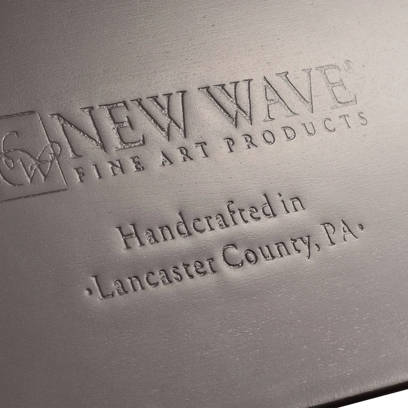 New Wave® POSH® Gray Table Top Palette