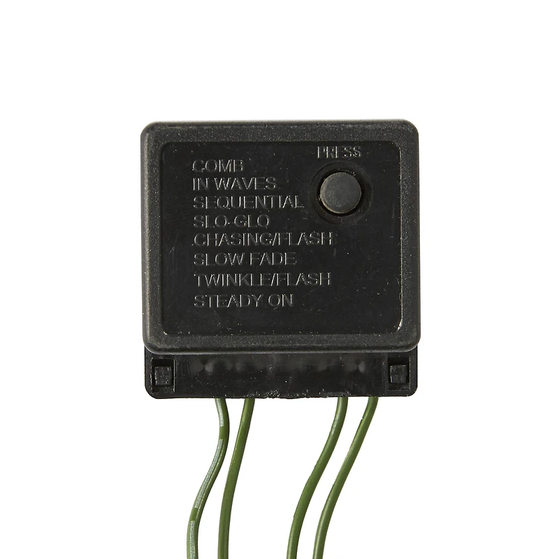 6ft. Pre-Lit Manchester Fir Artificial Christmas Tree, Clear LED Lights