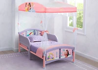 Delta Children Disney® Princess Canopy Toddler Bed