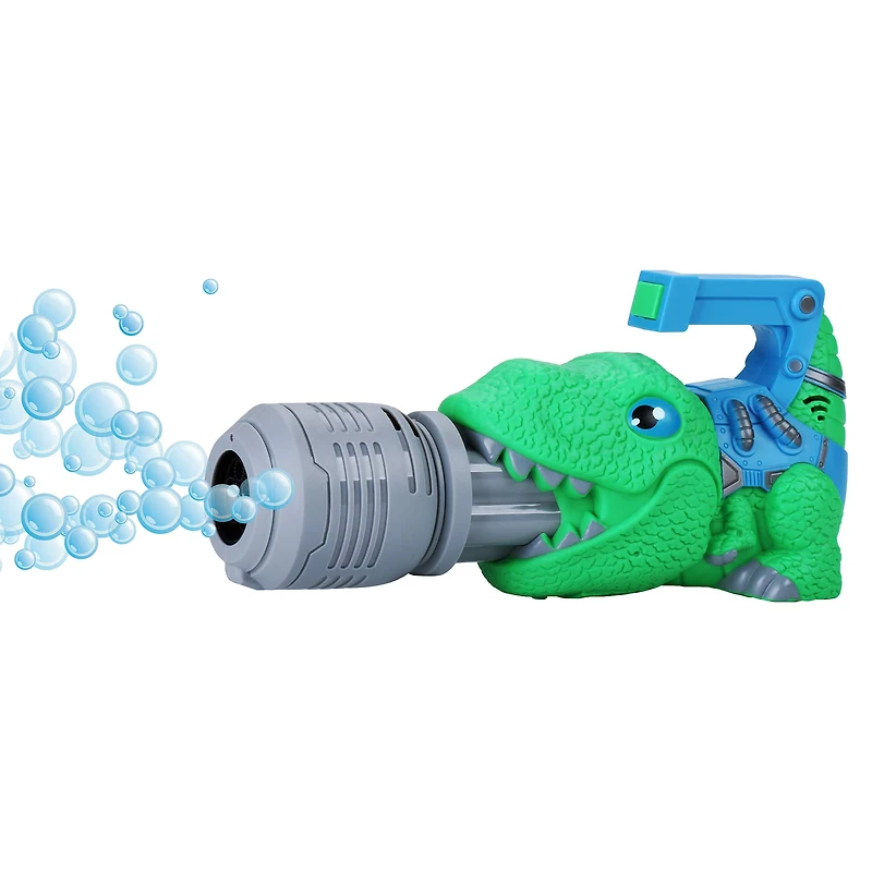 Kid Galaxy® Dinosaur Bubble Blaster Toy