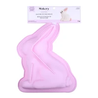 Easter Bunny Silicone 3D Cake Molds by Makery™